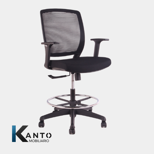 Kanto mobiliario Silla Job cajero