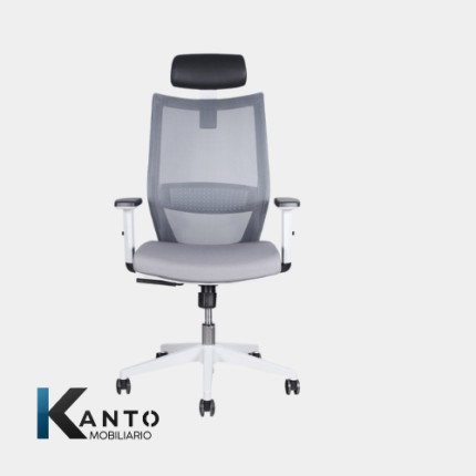 Silla LENA GRIS