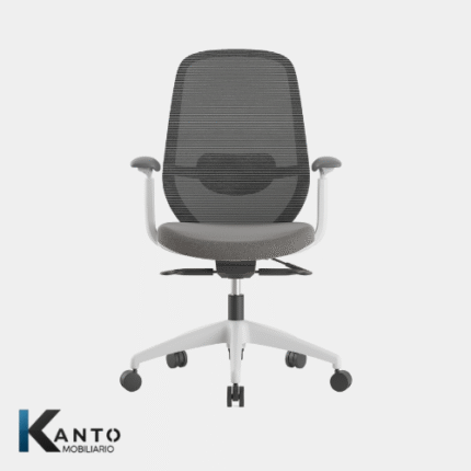 SILLA BUDI GRIS