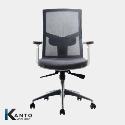 SILLA FOCUS BLANCA